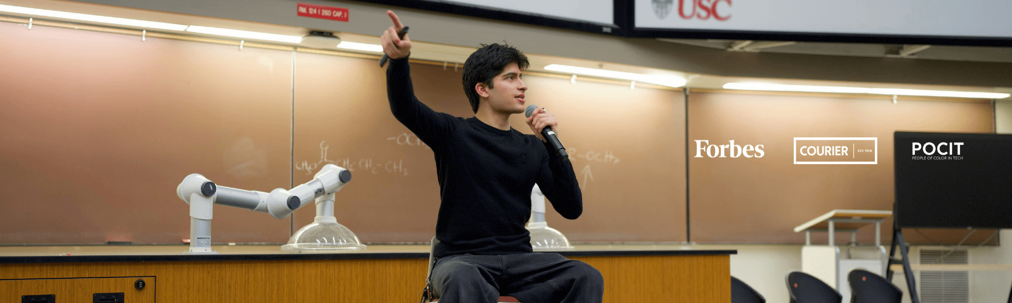 Mo Shirmohammadi banner