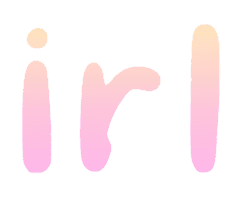 IRL app logo